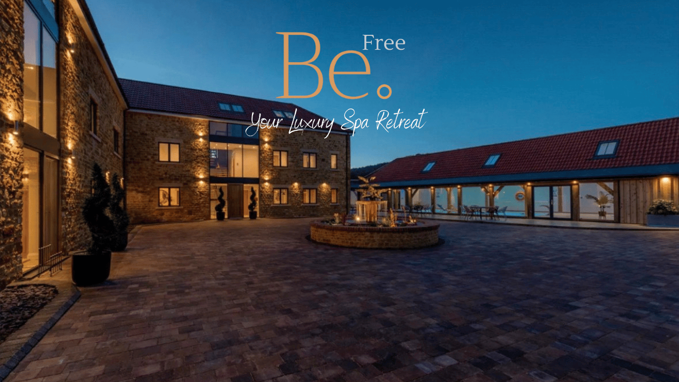 Be Free Retreats - Your Luxury Spa Retreat