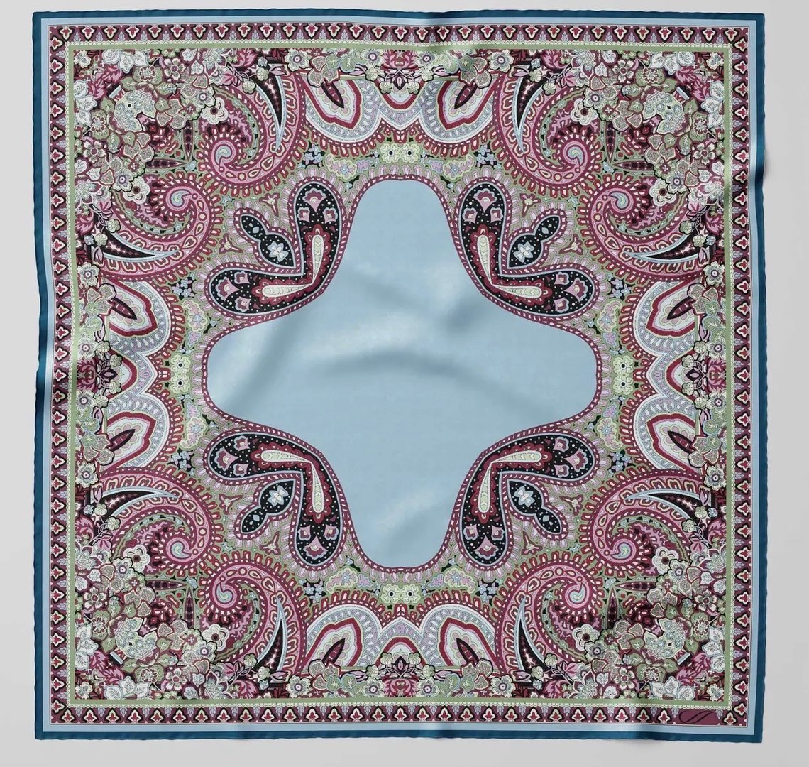 Premium pocket square