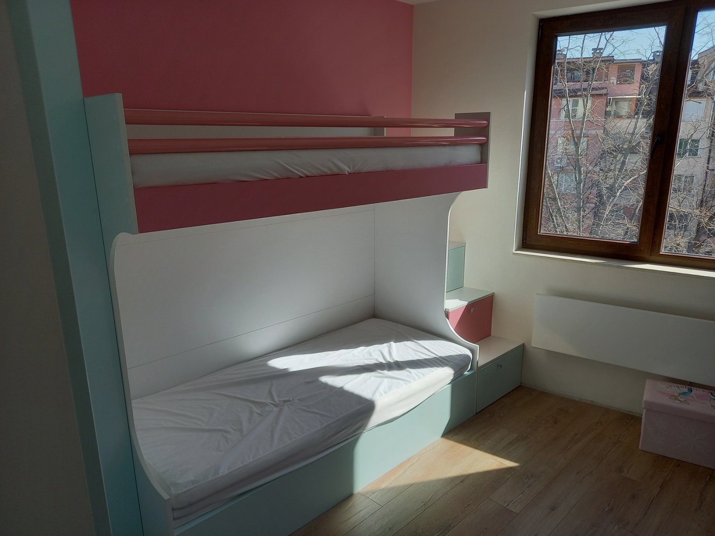 Спална по поръчка