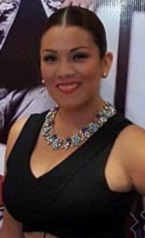 Claudia Martinez, Owner of Queen Bee Nails LLC