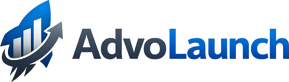 AdvoLaunch Logo