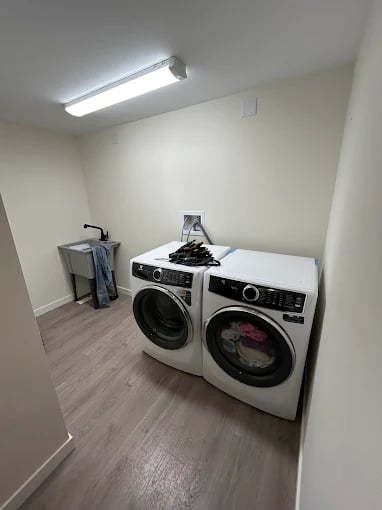 Handyman project work example 1