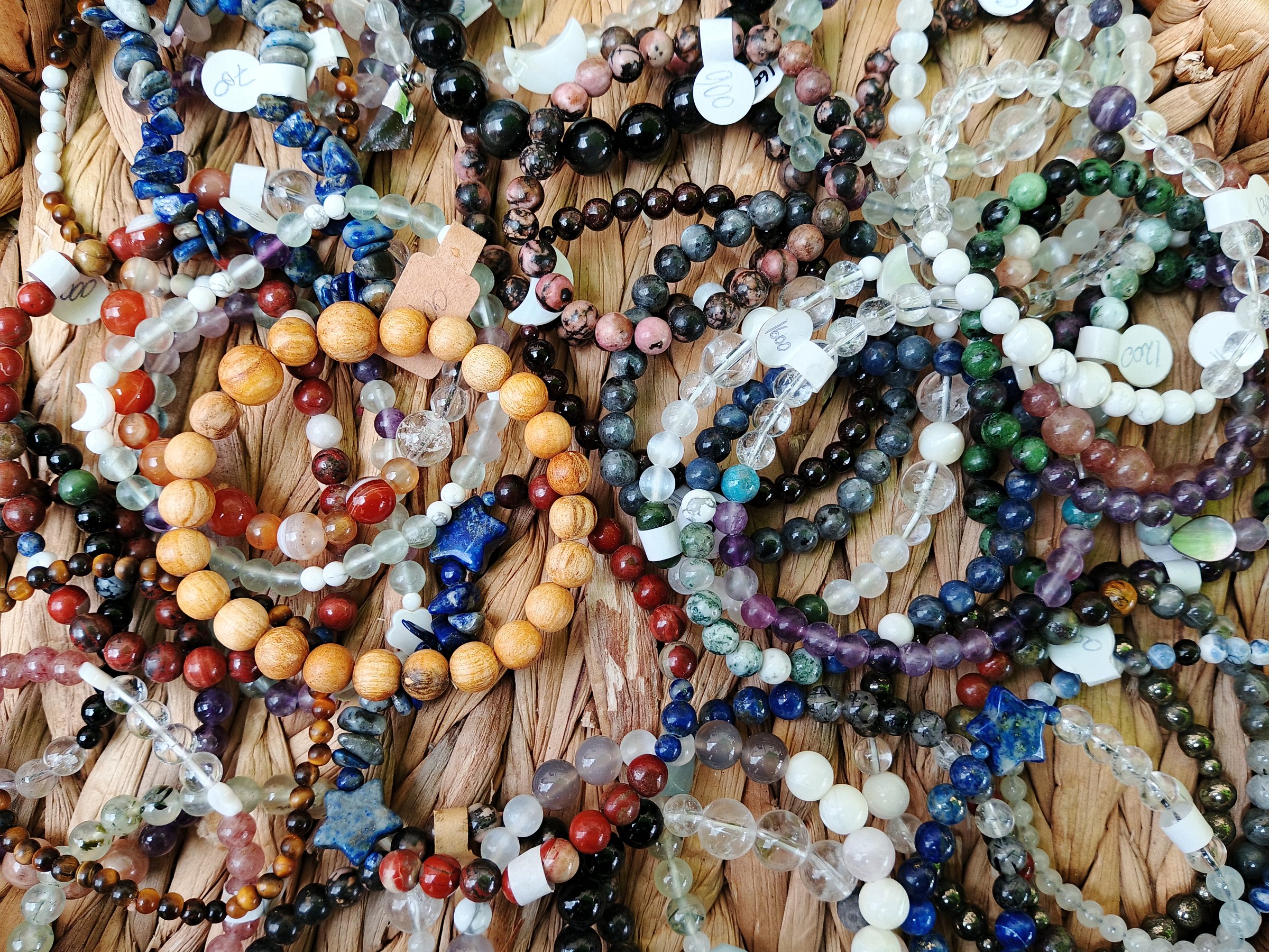 floating purple crystal