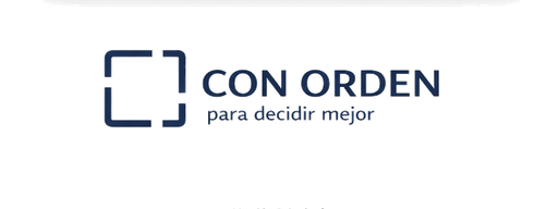 CON ORDEN - Decisiones financieras con orden