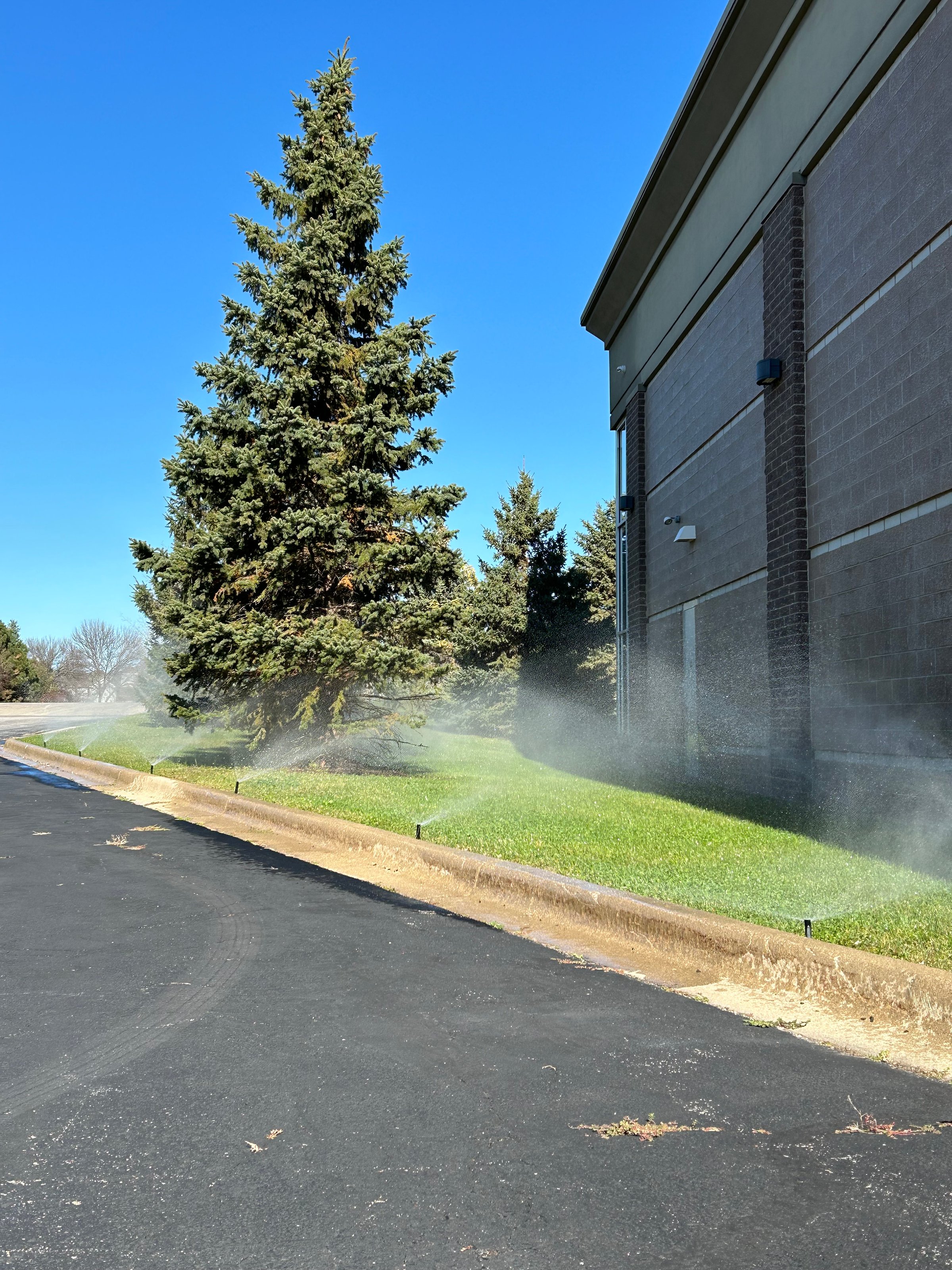 Daniel & Son commercial irrigation