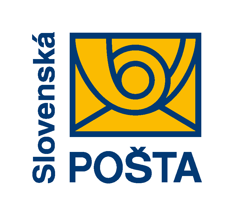 Slovenská pošta logo