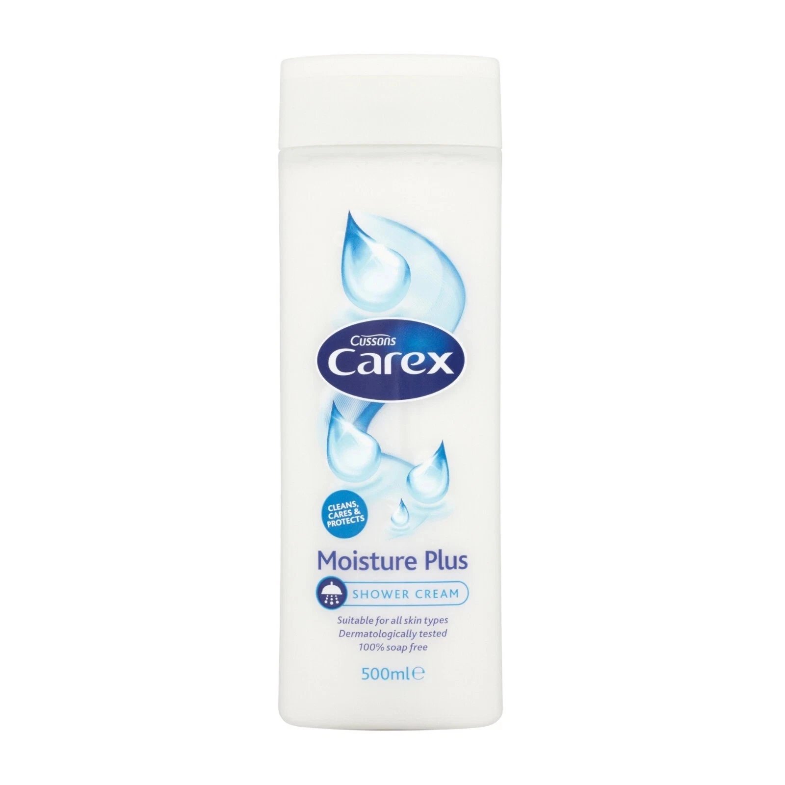 Carex Moisture Plus 500ml