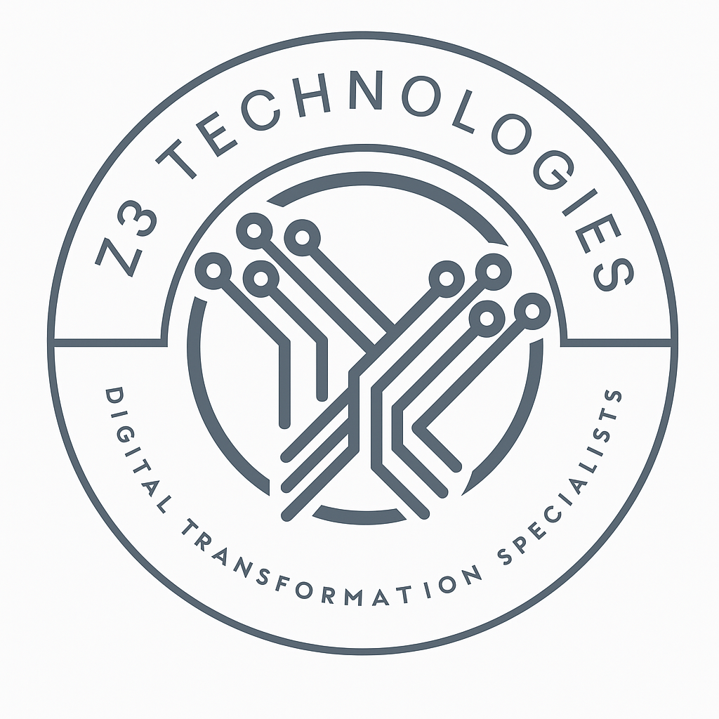 Z3 Technologies Logo