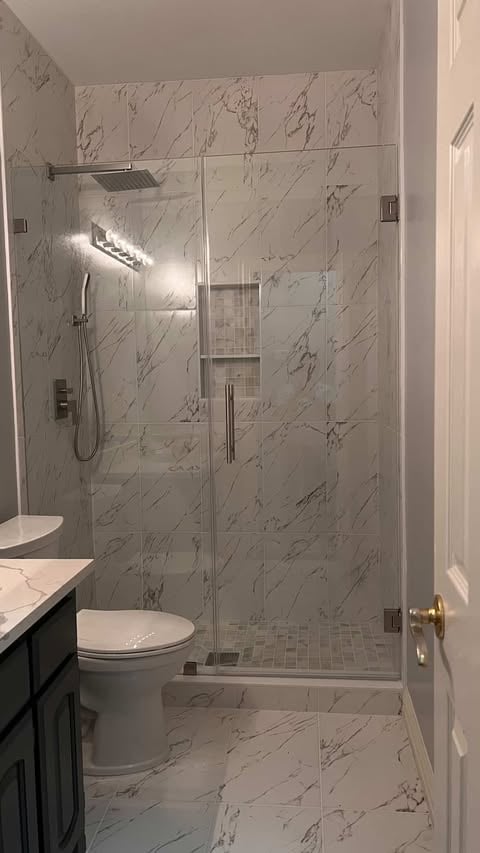 Modern Luxury Bathroom Design