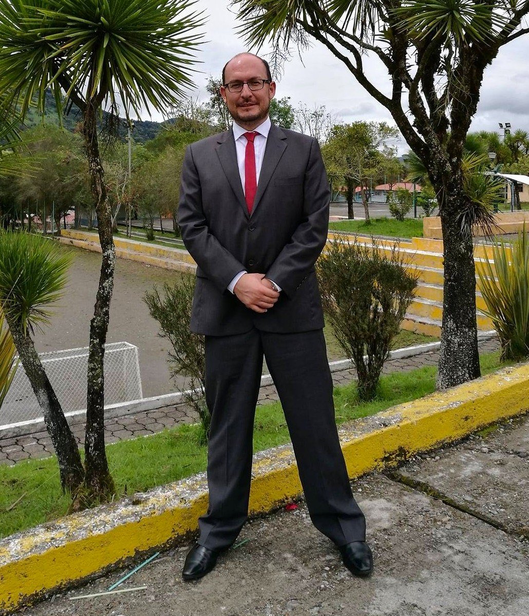 Jaime David Rodríguez - Profesional en planificación territorial y turismo sostenible