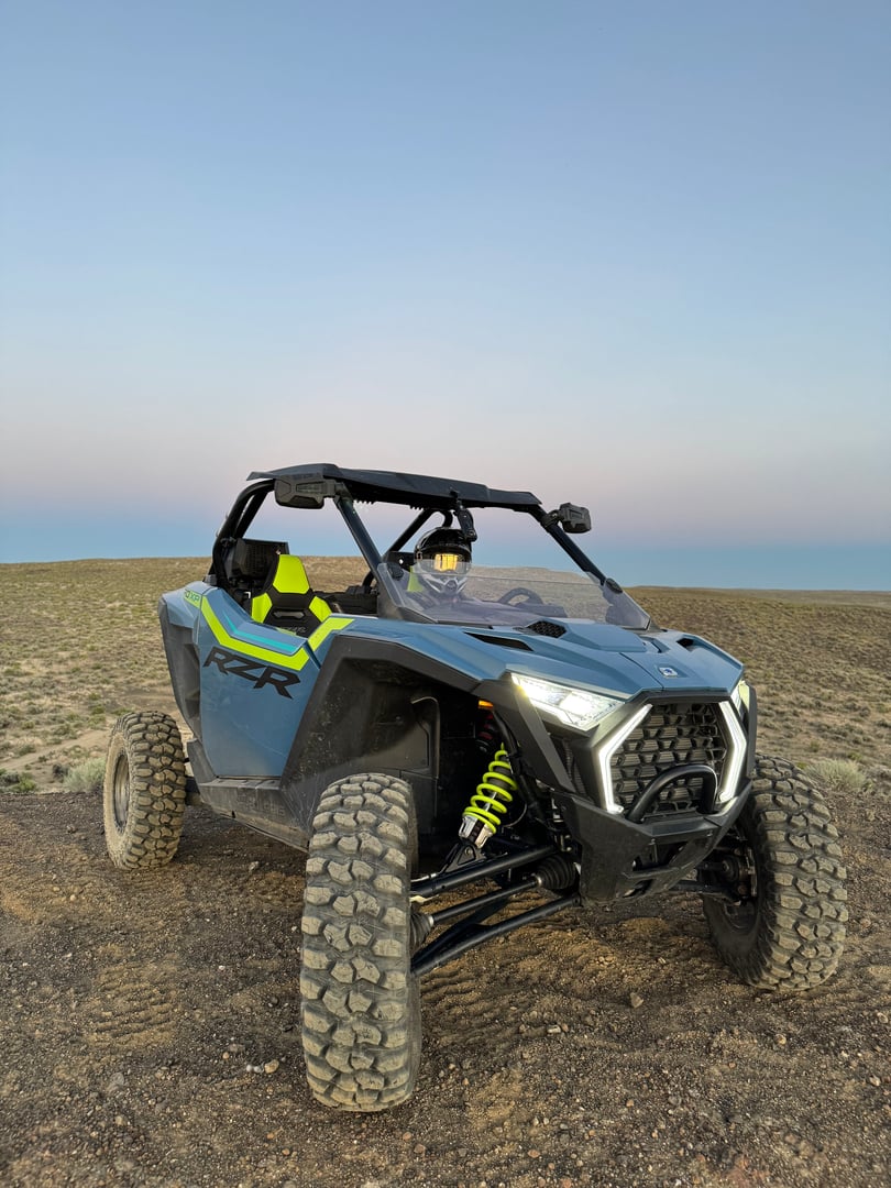 ATV/RZR off-road adventure