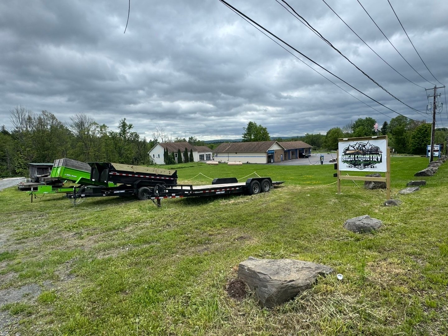 High Country Trailer & Equipment Rentals