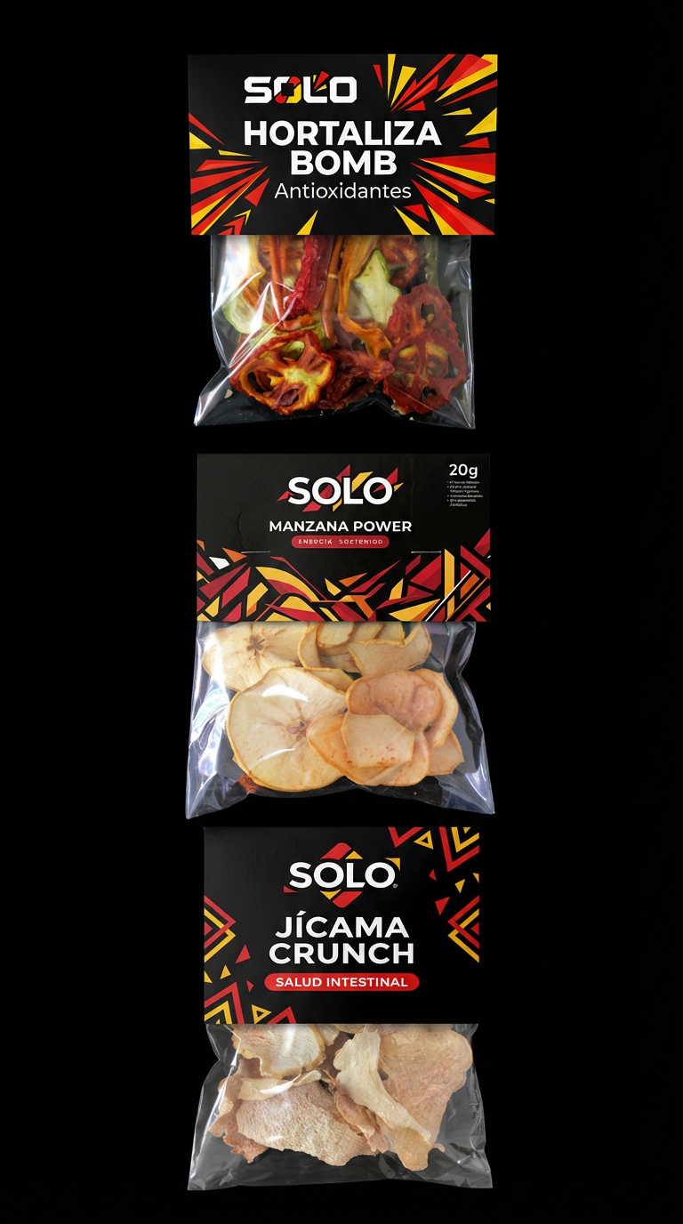 Survival Kit Godín - Pack de snacks saludables