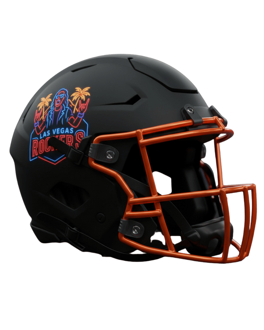 Las Vegas Helmet