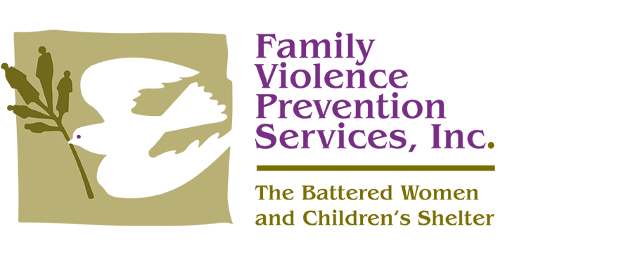 Family Violence Prevention Services Logo
