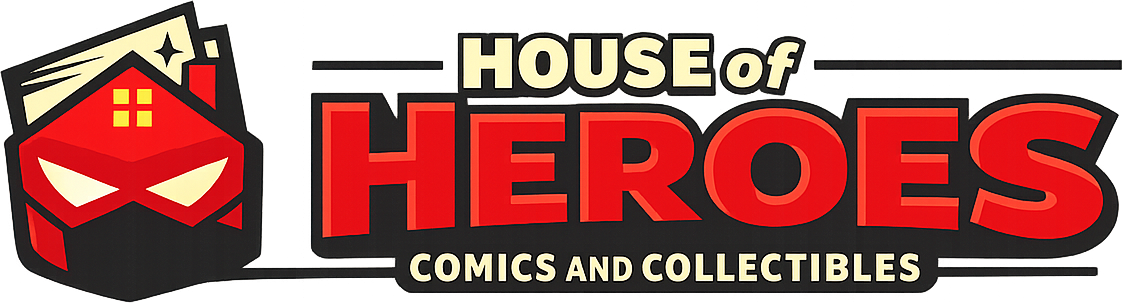 House of Heroes Comics and Collectibles