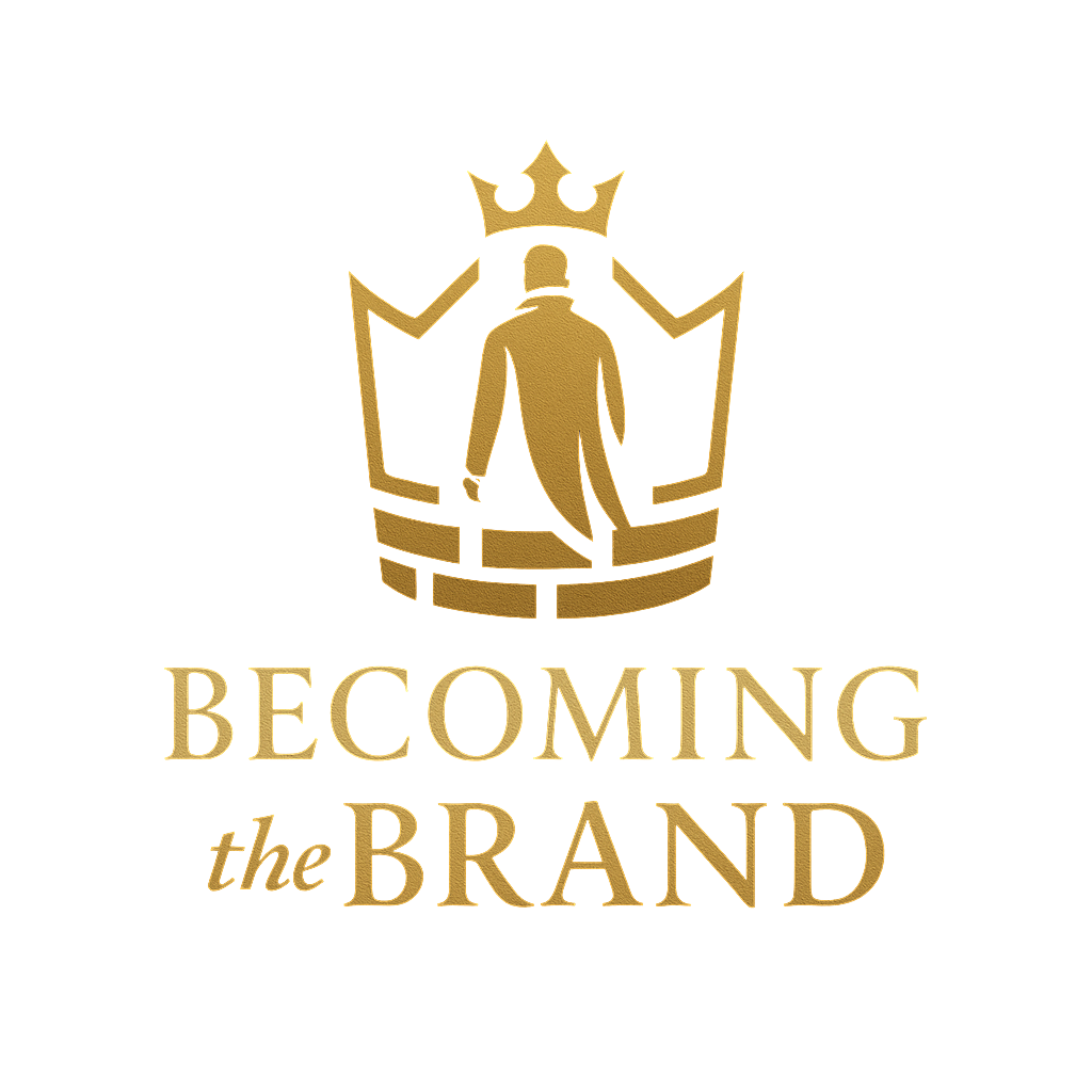 Becoming the Brand Logo