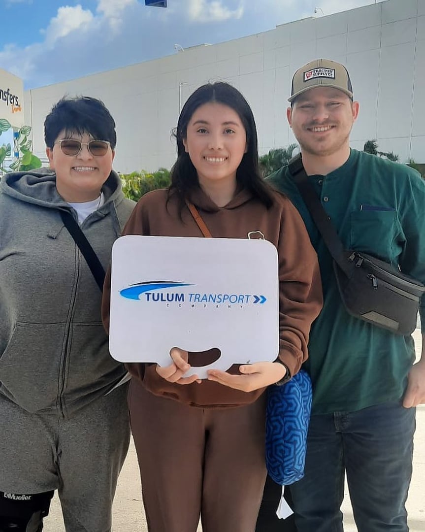 Safe reliable transport in Riviera Maya - Professional drivers and modern vehicles for secure transportation in Tulum and surrounding areas