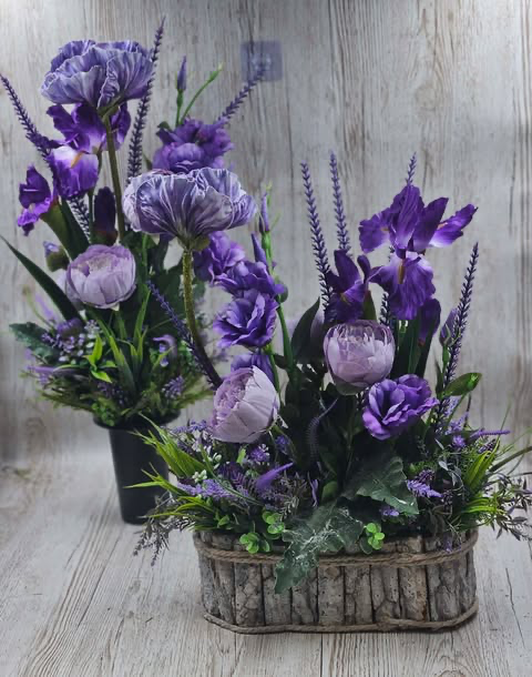 Kompozycja nagrobna 12