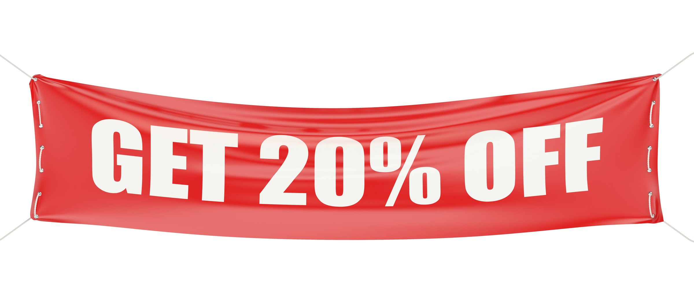 20% Off Pet Products Promotion