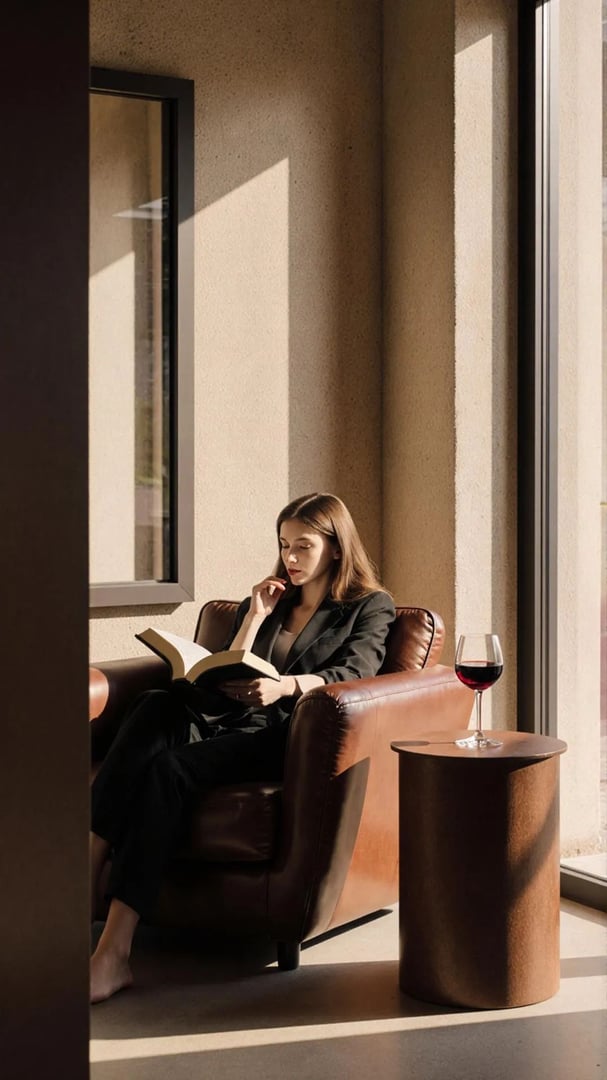 Setai St. Maarten mood board