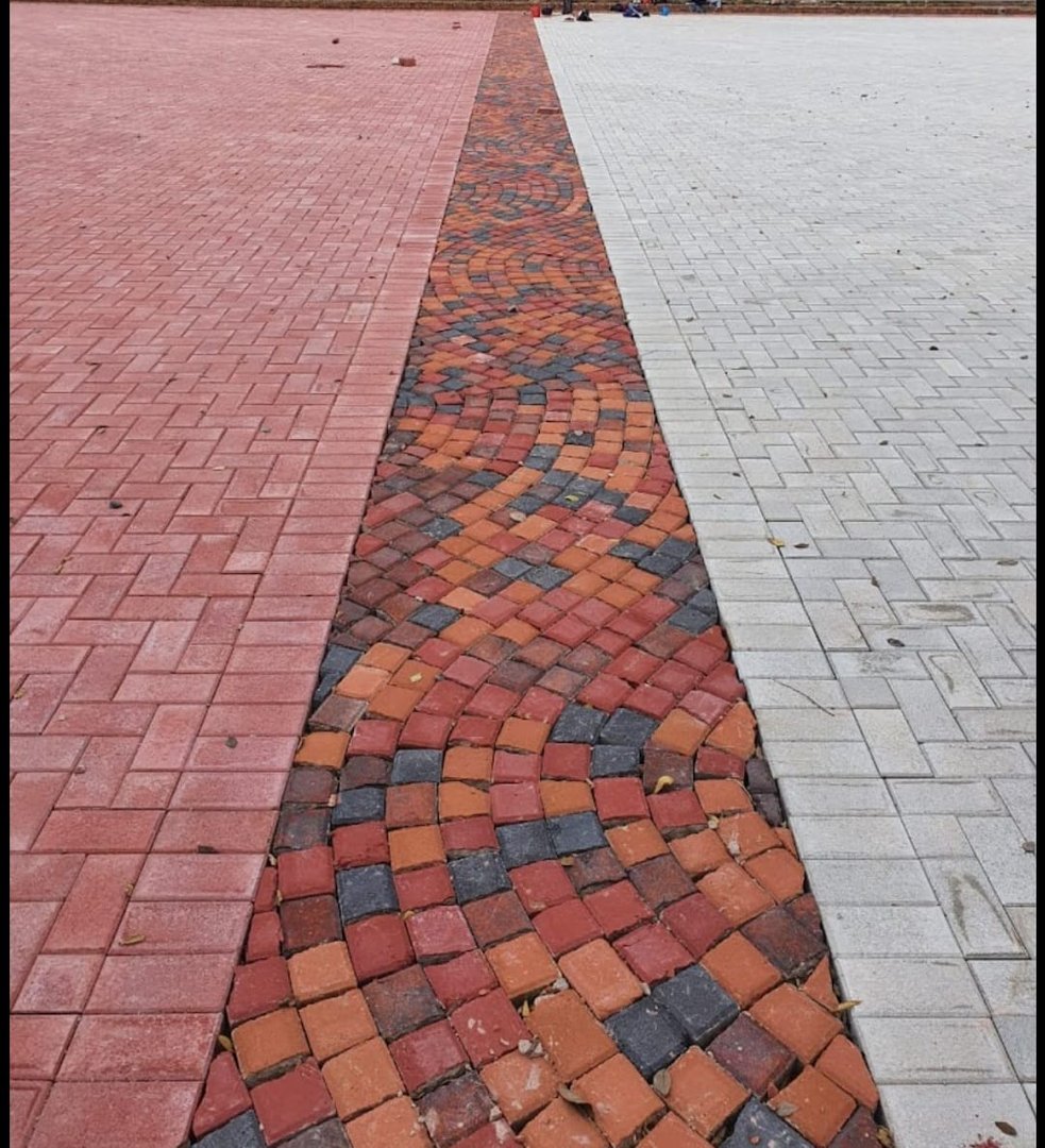 Edber Paving project