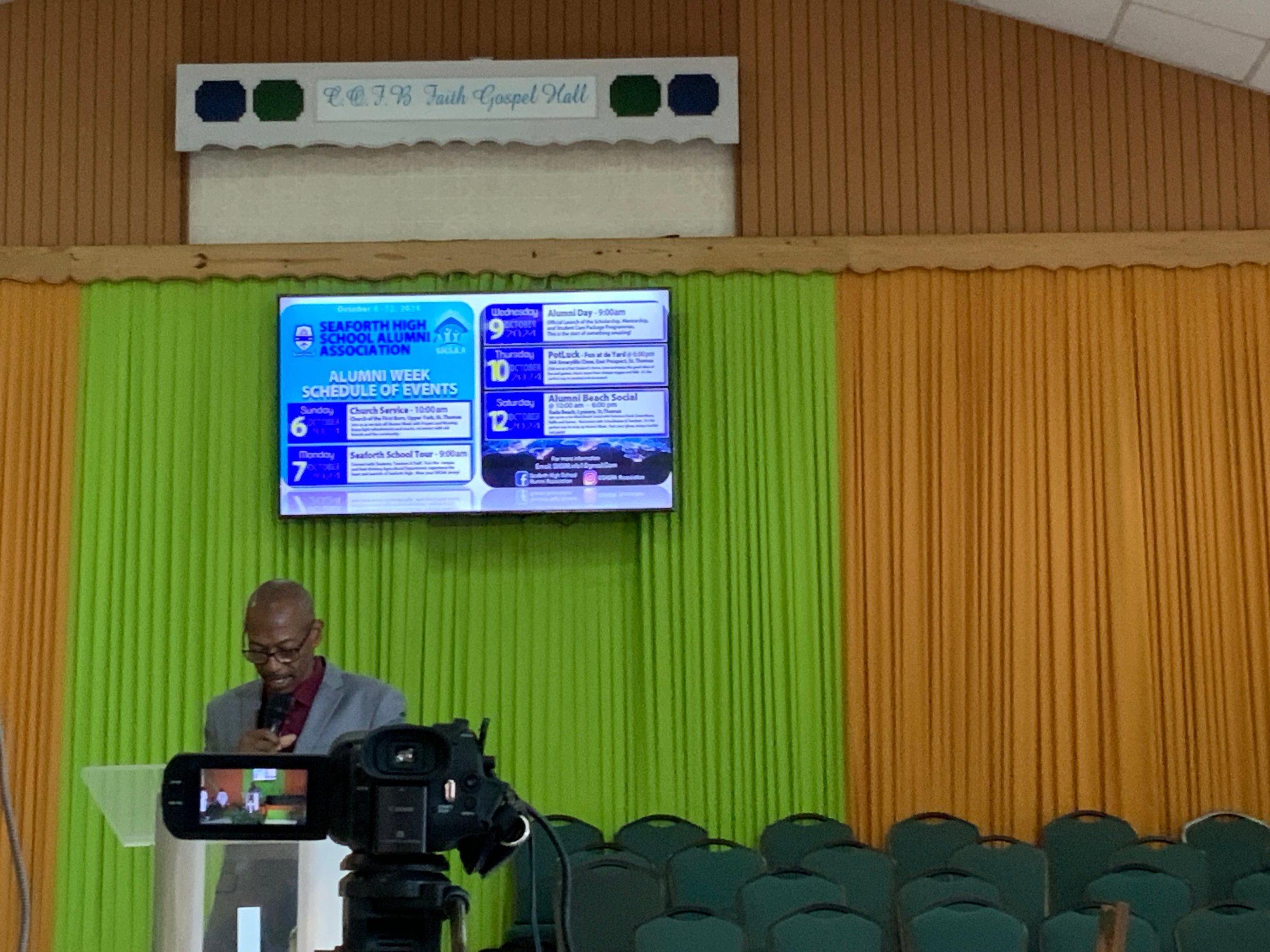 SHSAA Alumni Event Gallery - Ultra High Quality Photography