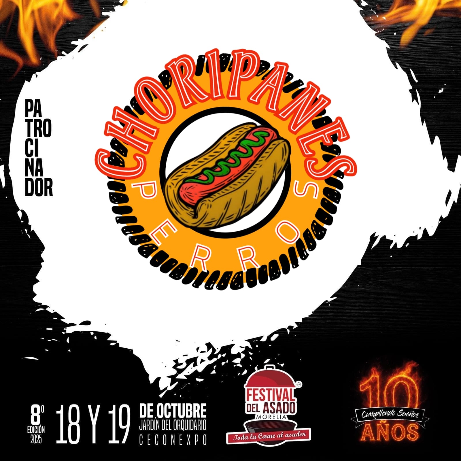 Sponsor del Festival del Asado