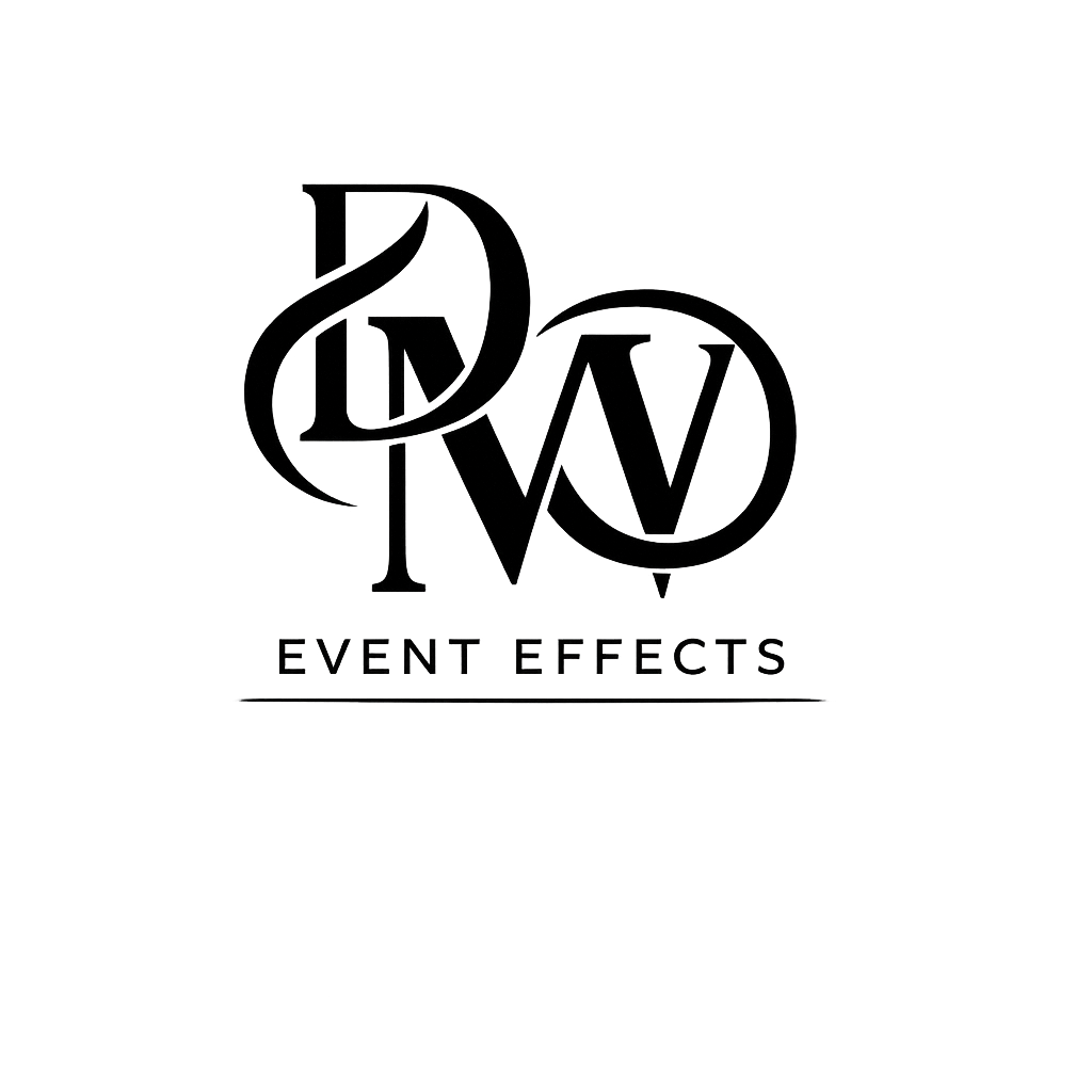 DMV Event Effects Logo