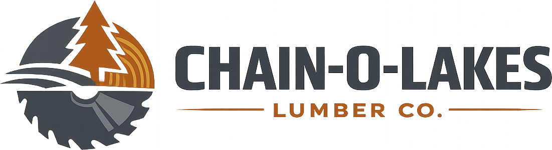 Chain-O-Lakes Lumber Co