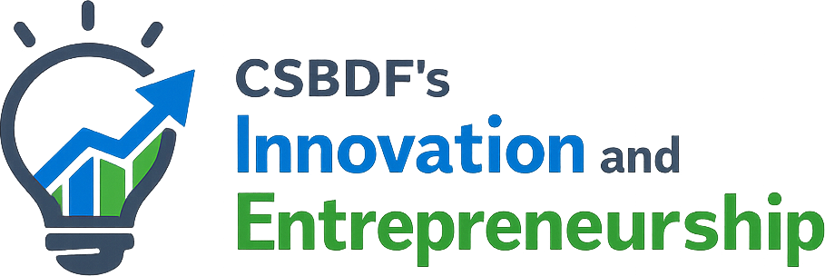 CSBDF Innovation & Entrepreneurship