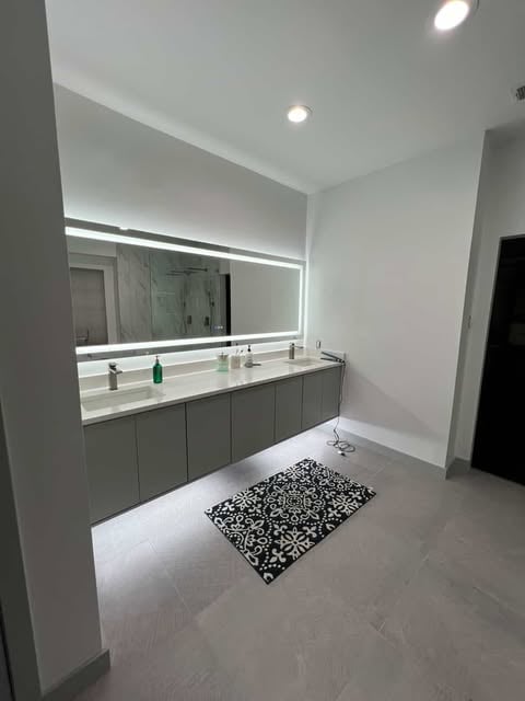Luxury Spa Bathroom Renovation