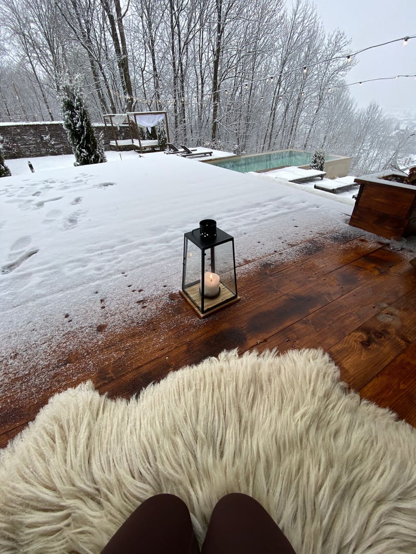 Clear your vision retreat