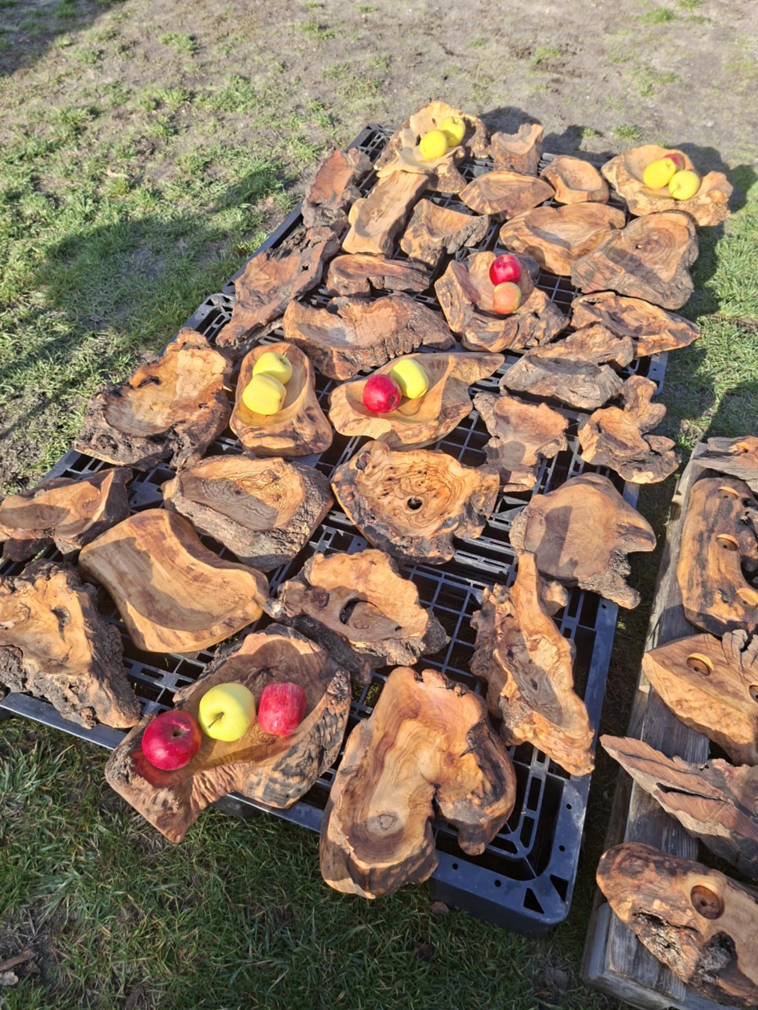 Drewniane wyroby - realizacja 24