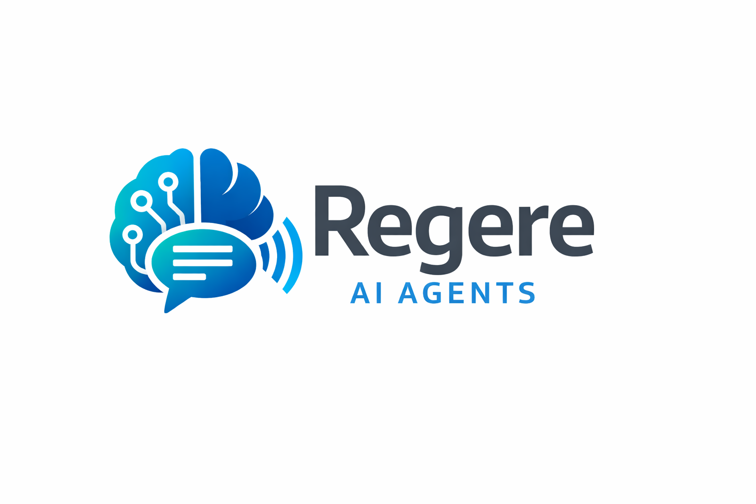 Regere AI Agents Logo