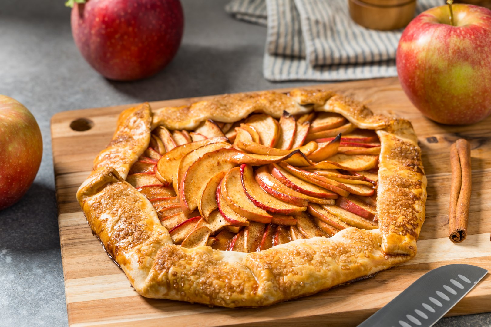 林檎のガレット・ター Dual