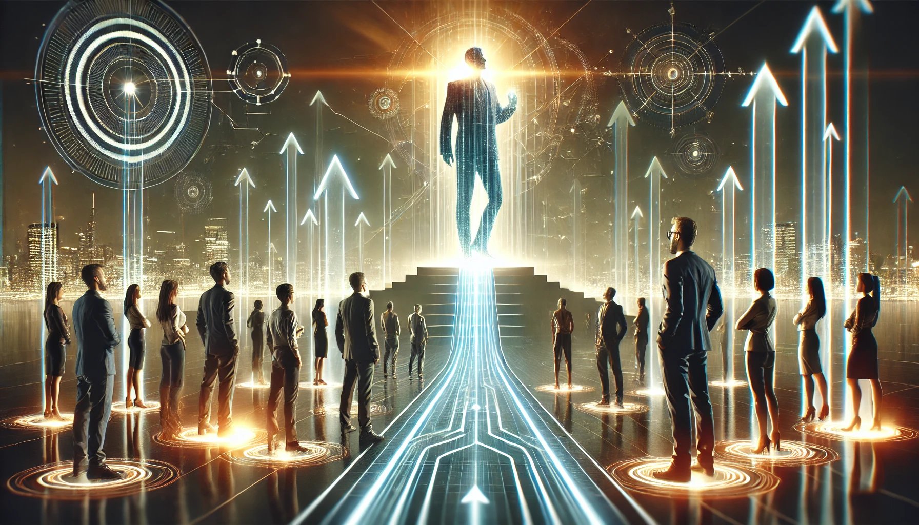 Coaching y Liderazgo - Desarrollo de competencias directivas y liderazgo
