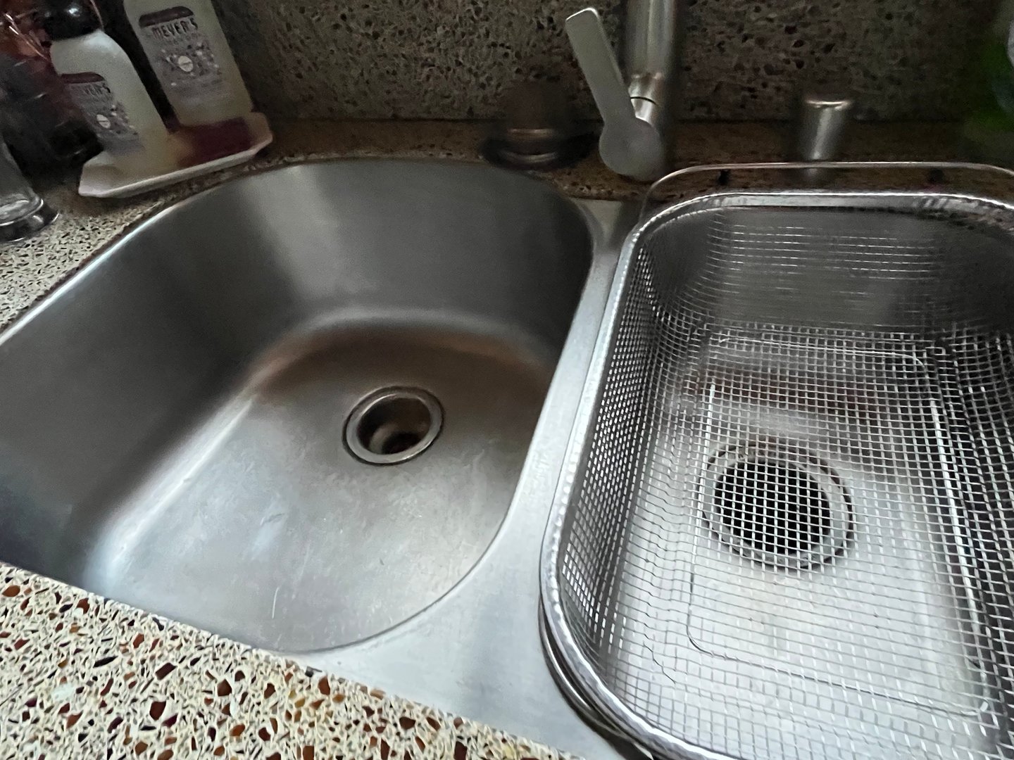 Bathroom sanitization