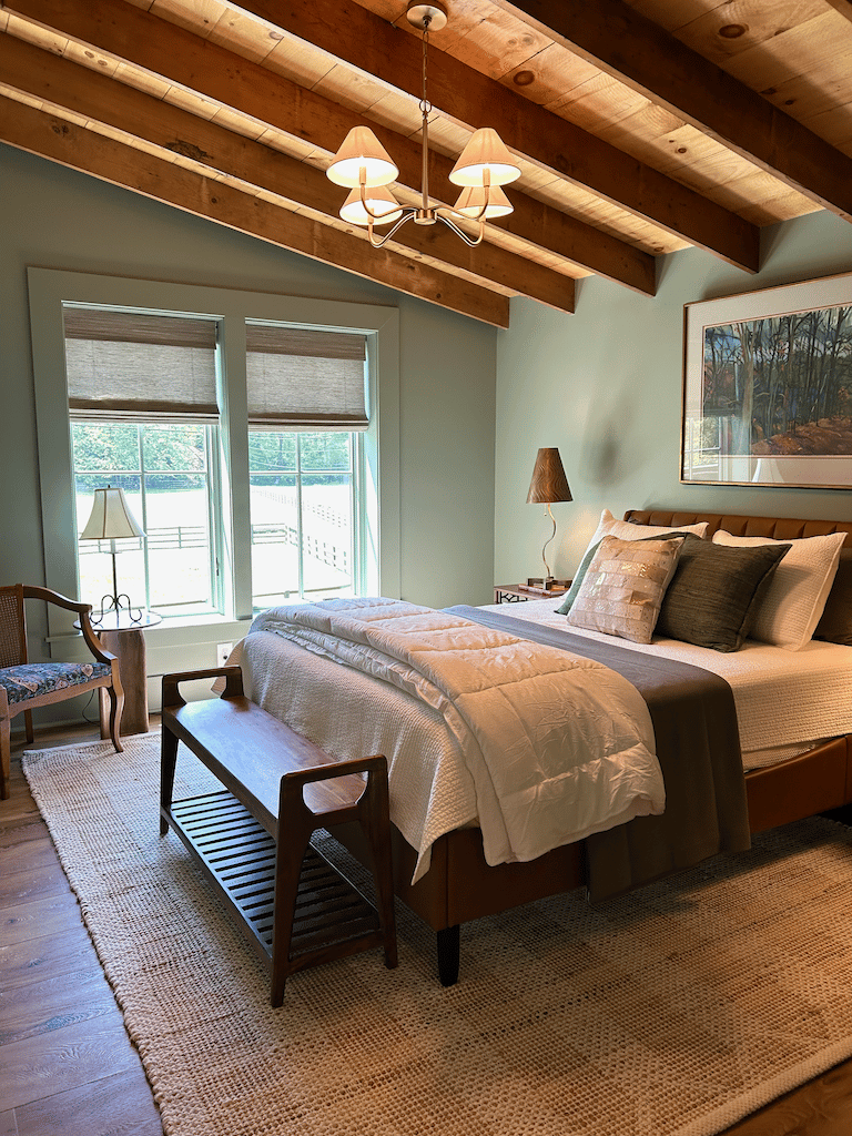 Anniversary celebration at Haynes Hill