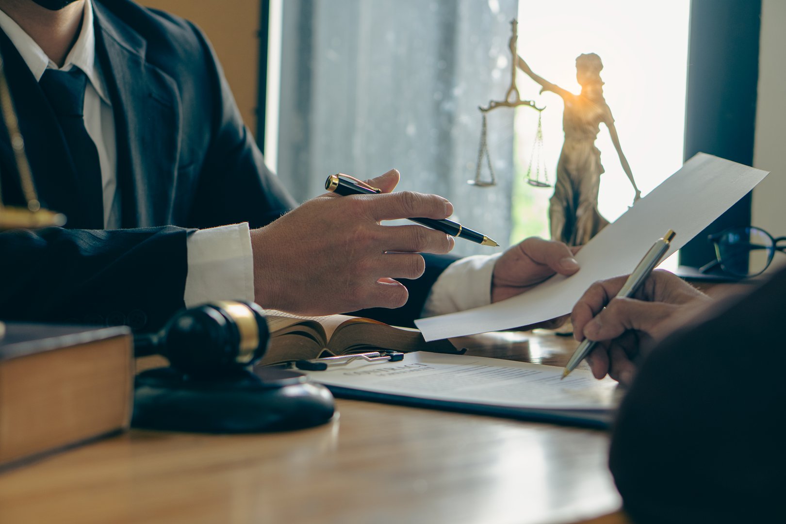 David Rodriguez, International Litigation Partner