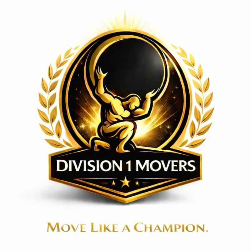 Division 1 Movers