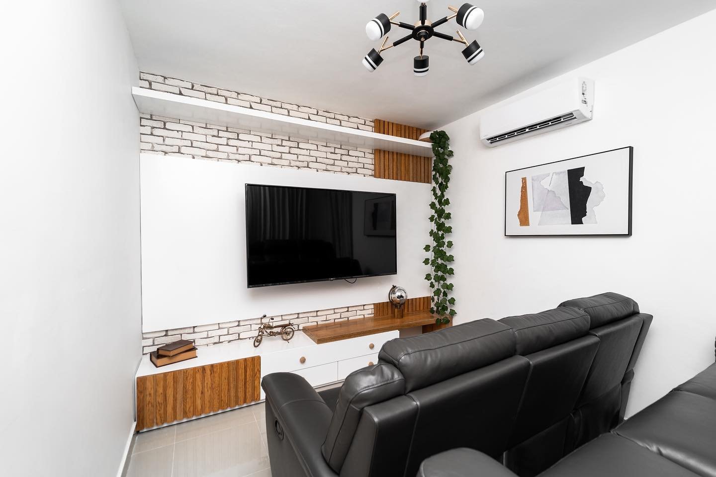 Proyecto de diseño interior IPEZA SRL