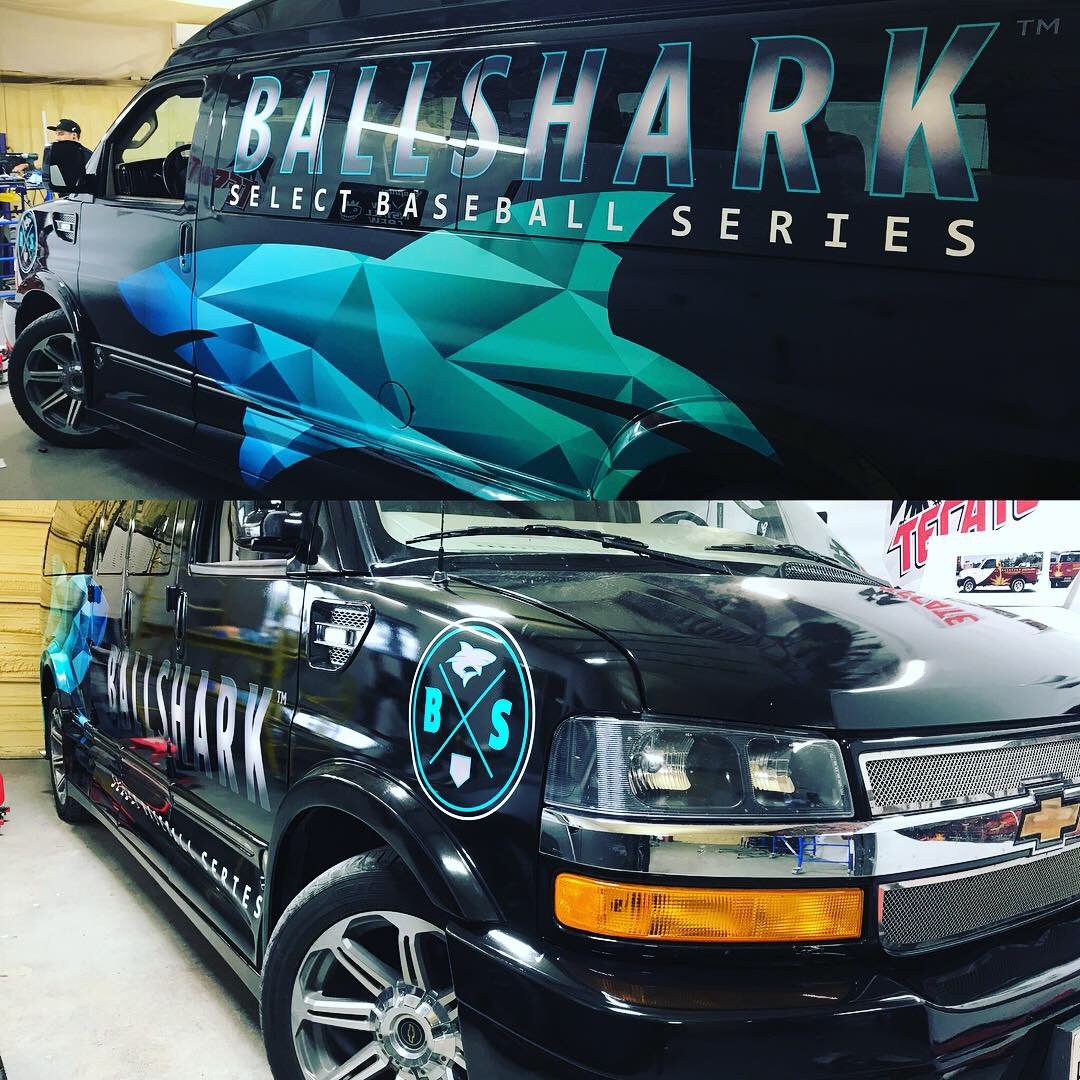 Expert wrap installation