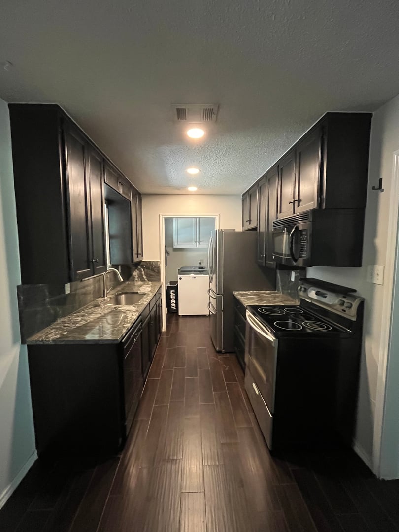 Specialized remodeling project showcasing David's versatile craftsmanship skills