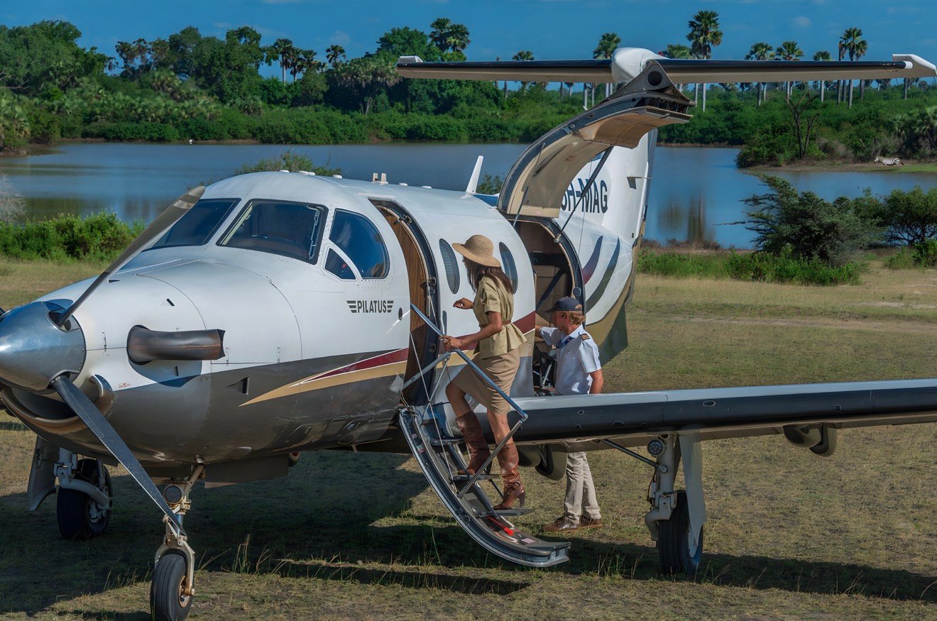 FeelJets Premium Experience