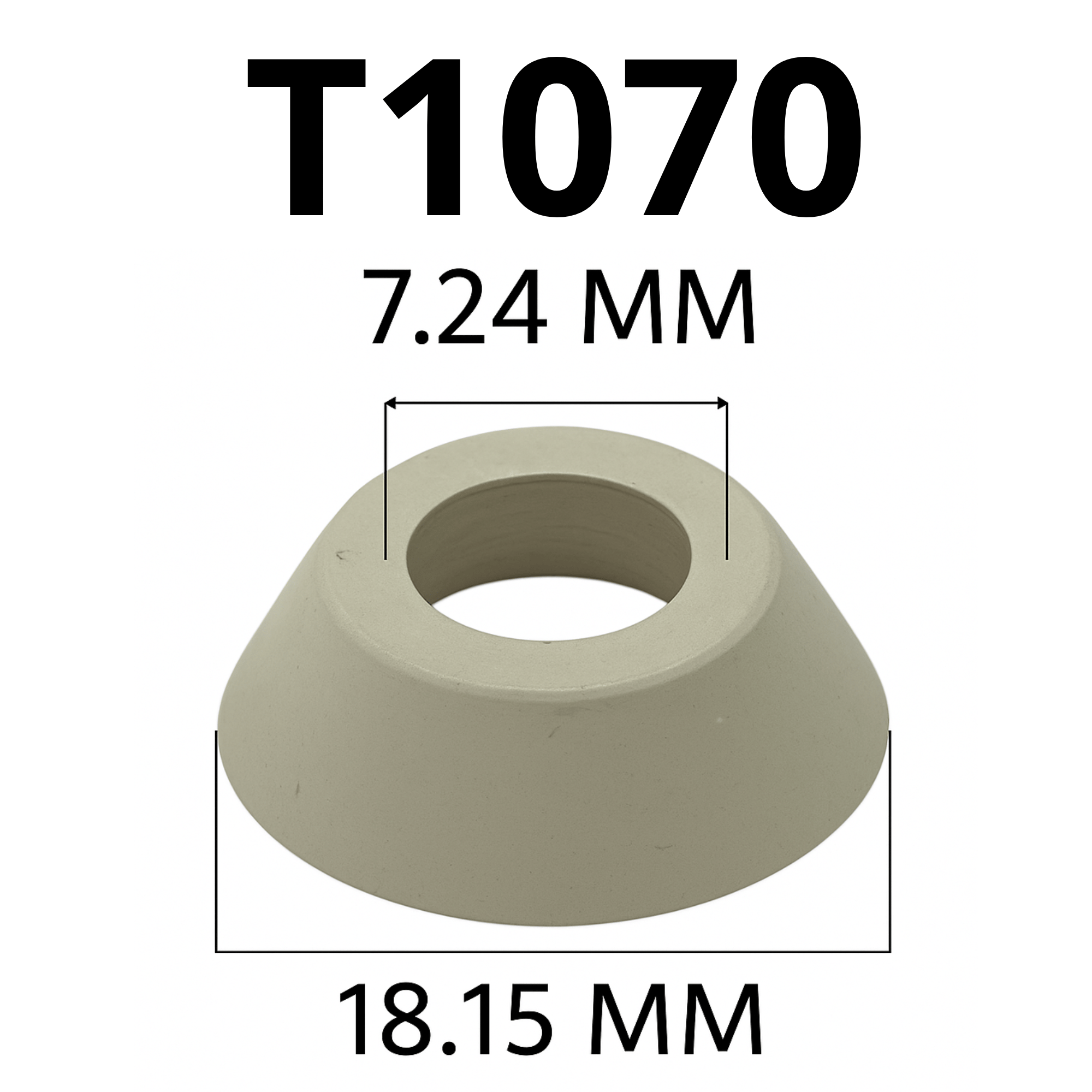 T1070 Asiento Inyector Silverado Cheyenne Suburban