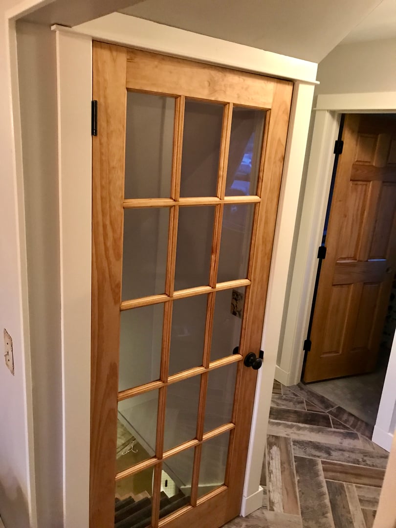 Doors and trim project