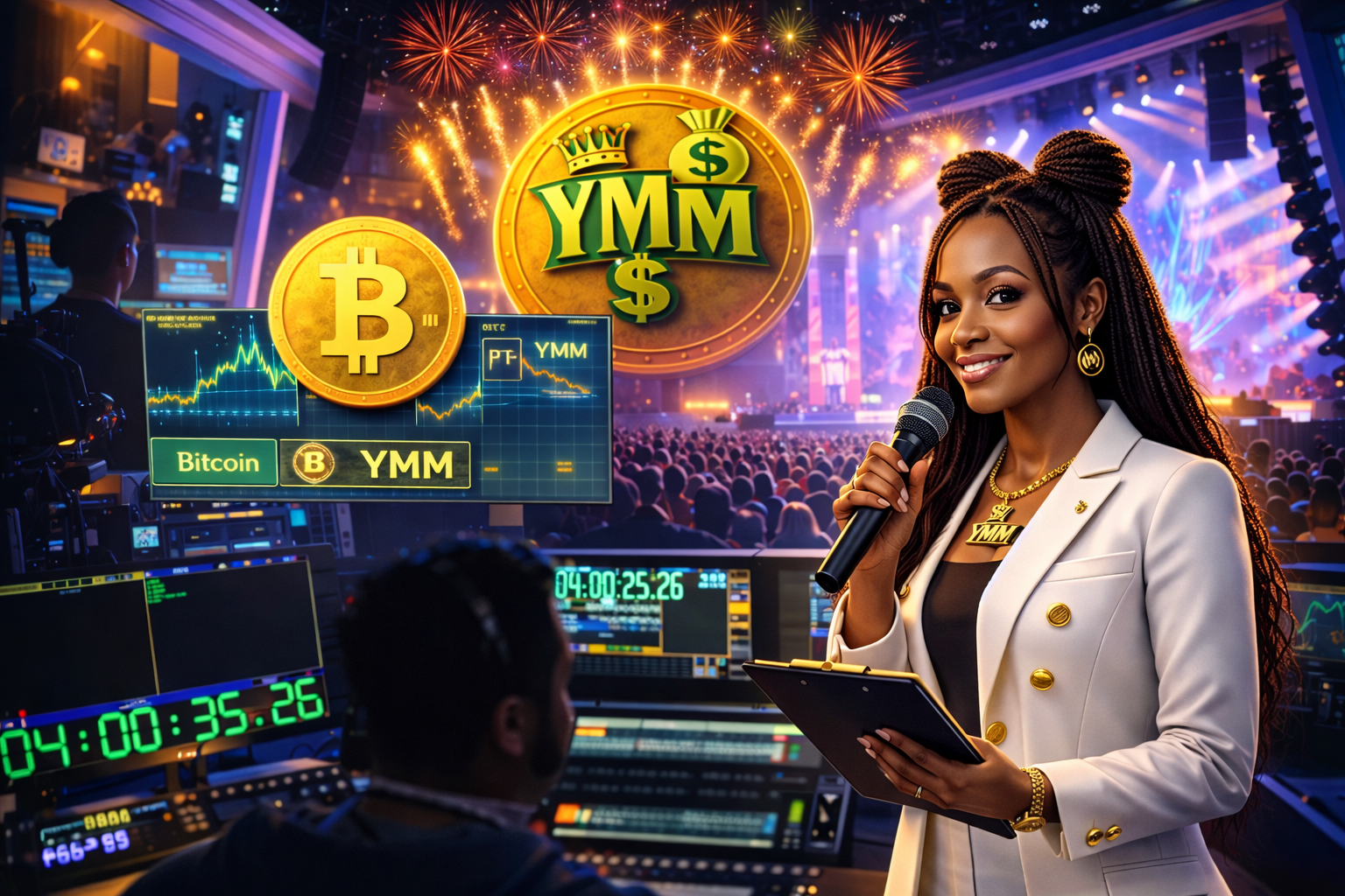 Entertainers as Business Leaders