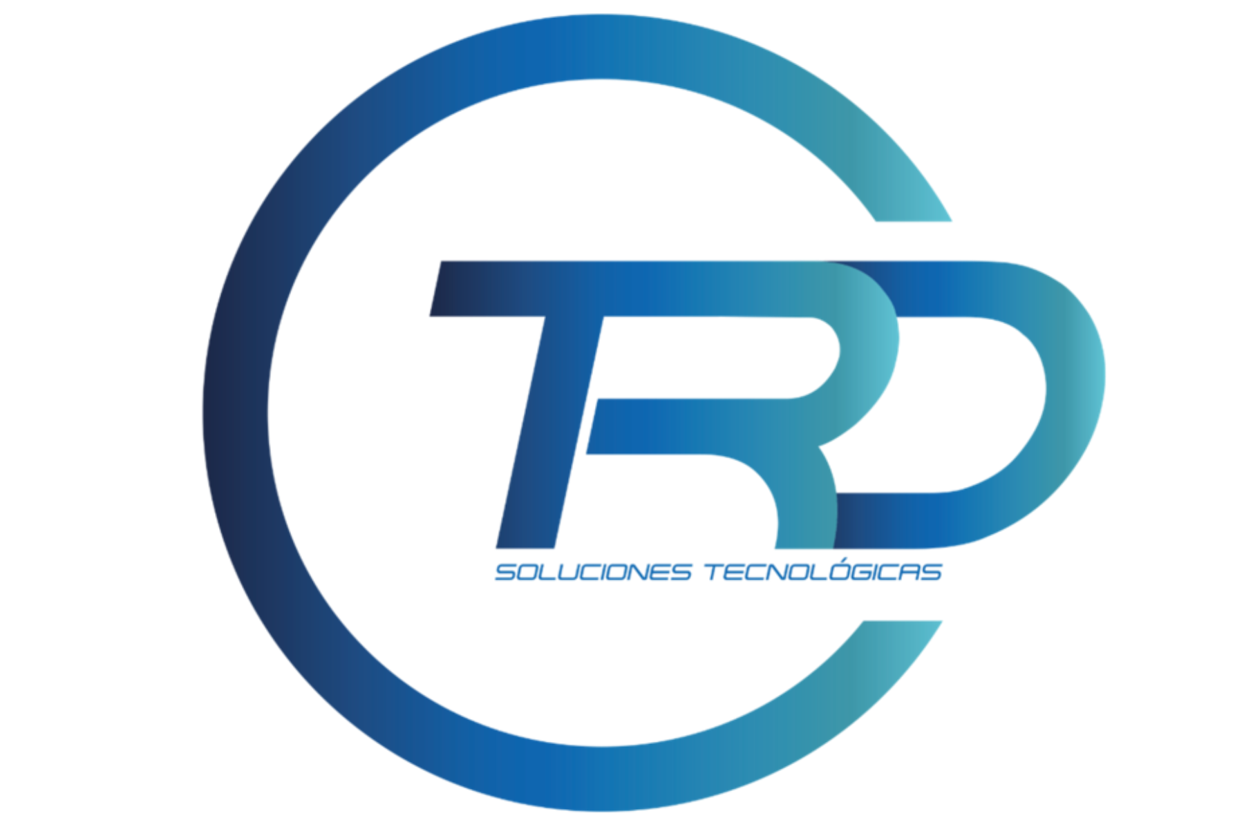 TRD Soluciones Tecnológicas Logo