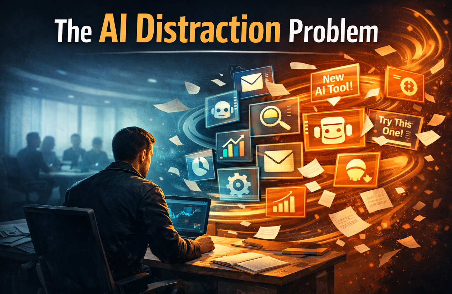The AI Distraction Problem
